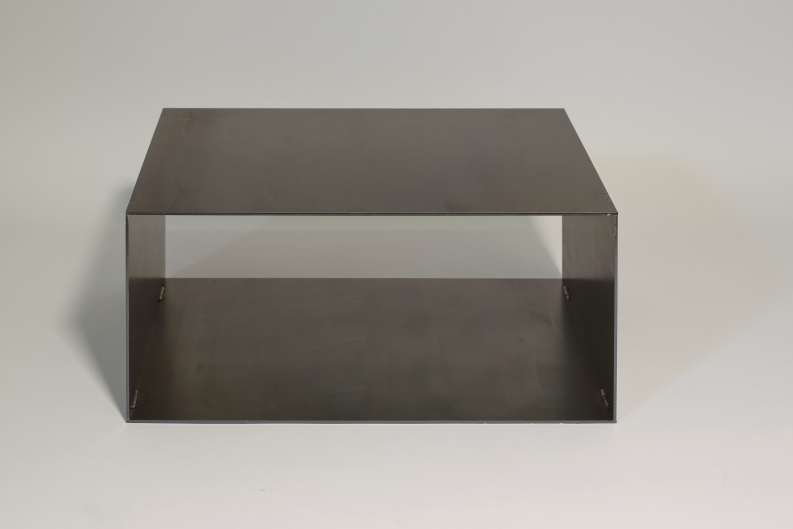 HiFi Regal aus Stahl