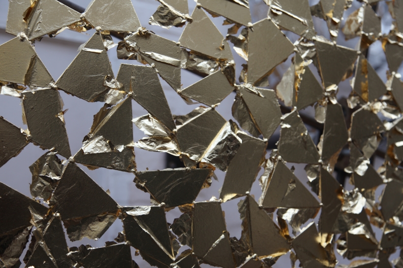 Neues aus der Werkstatt. Kronleuchter für ein Ramada Hotel in Berlin