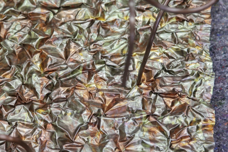 Sonderleuchte für einen Supermarkt