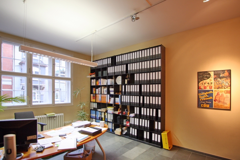 CDU - Helmut Kohl Haus