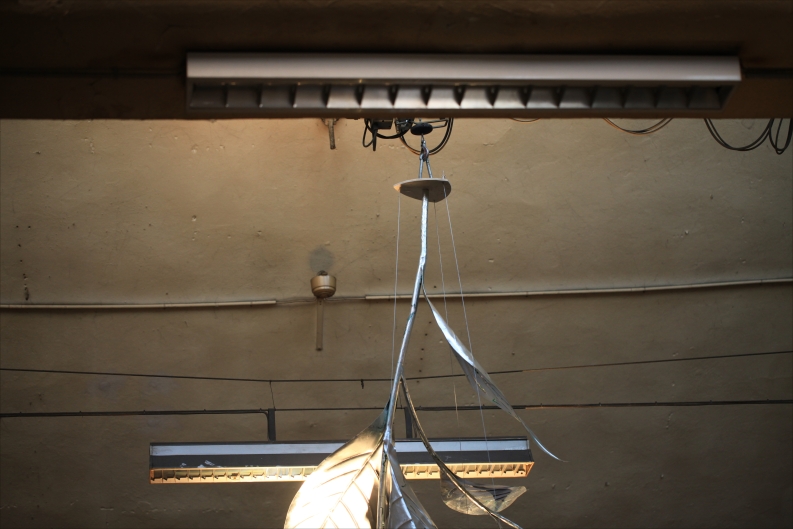 Leuchter Teegesellschaft