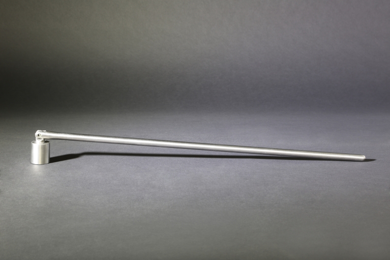 Kerzenlöscher aus Edelstahl