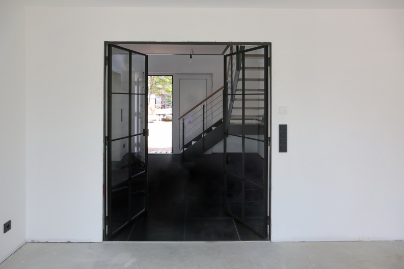 Doppeltür und Fenster im Industrial style - Loft Doppeltür und Fenster