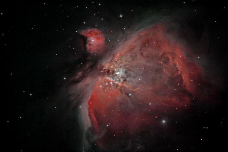M42 Orionnebel