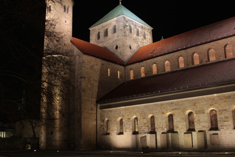 Lichtplanung Michaeliskirche