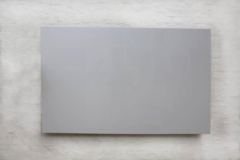 Magnetpinnwand mit Folienbeschichtung