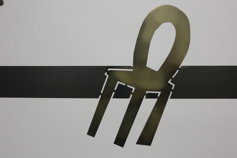 Rammschutzleiste aus Stahl