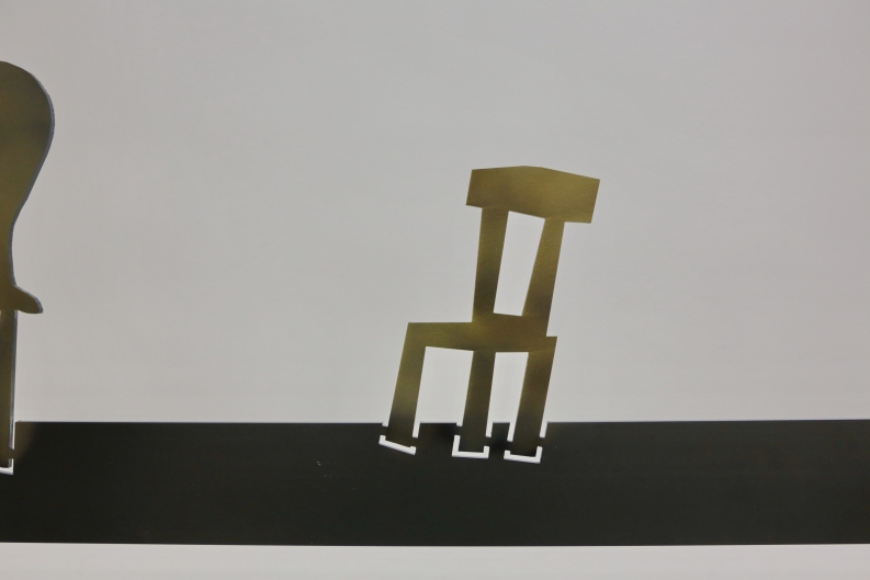 Rammschutzleiste aus Stahl