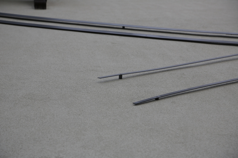 Seilläufer aus Edelstahl