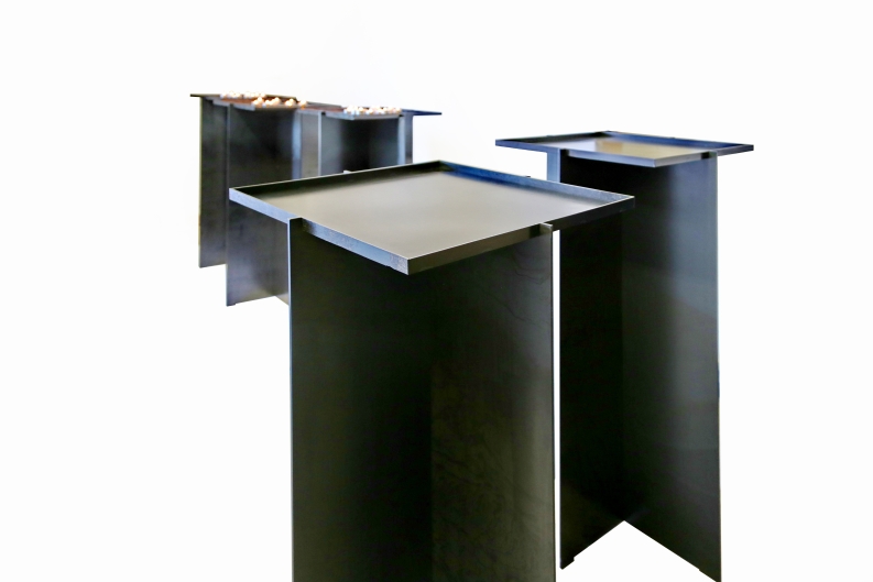 Ständer für Opferkerzen