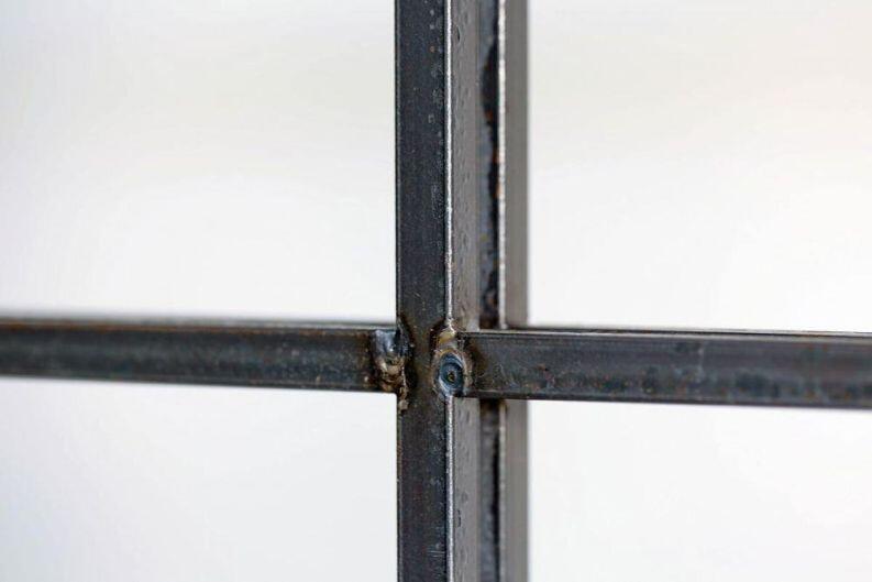 Sprossenfenster im Loft Look