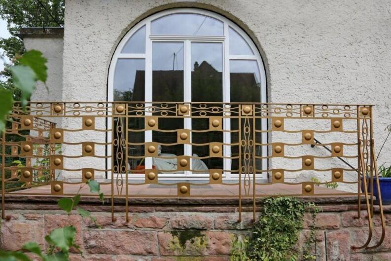 geländer denkmalschutz