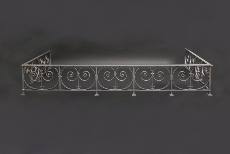 handgeschmiedetes Geländer