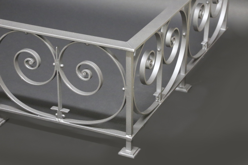 handgeschmiedetes Geländer