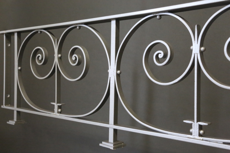 handgeschmiedetes Geländer