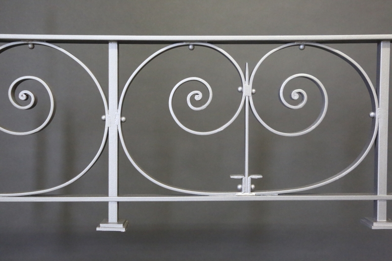 handgeschmiedetes Geländer