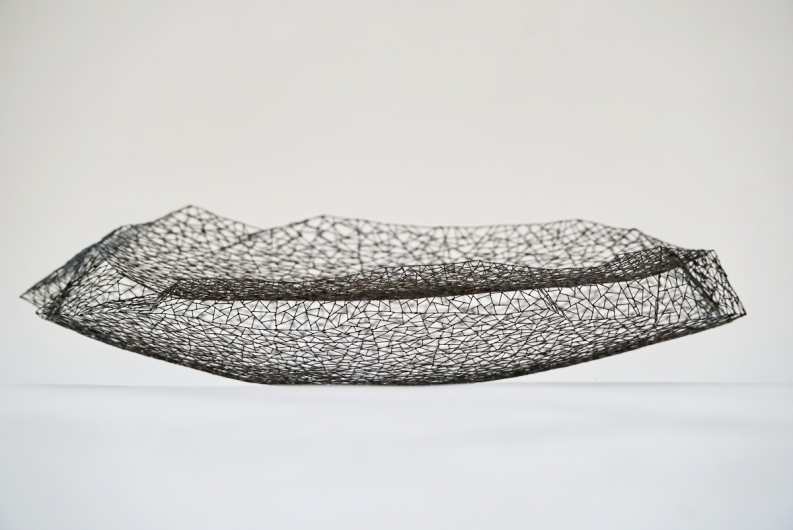 doppelwandige Schale 