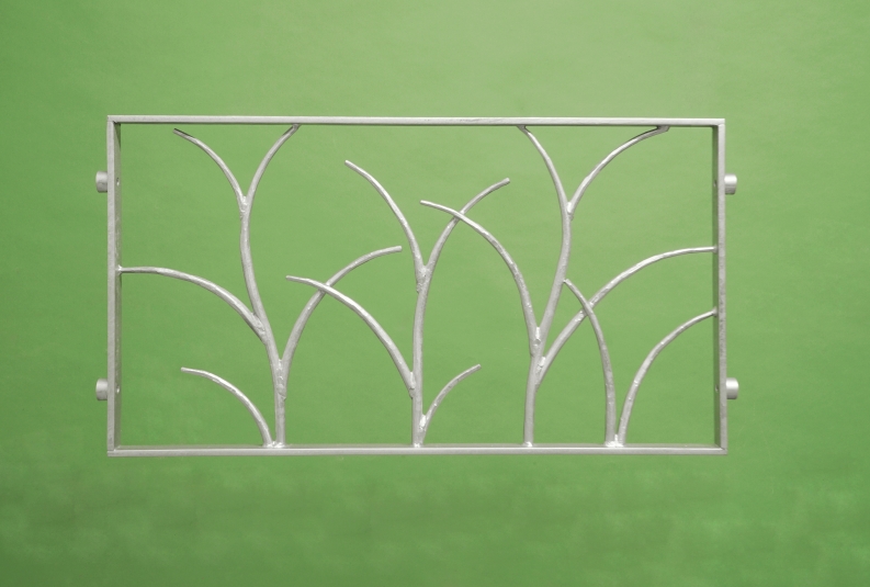 Astgitter feuerverzinkt