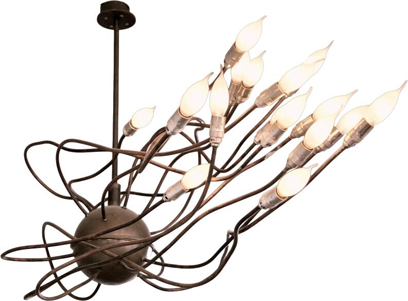 Deckenleuchte the wind