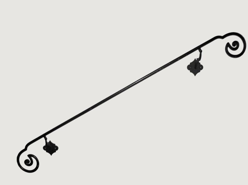 Handlauf Städt. Kaufhaus Leipzig