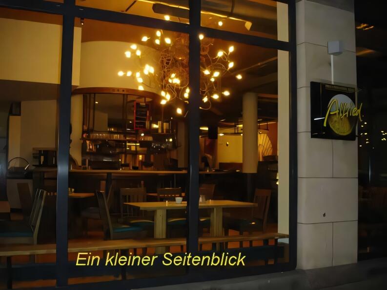 Alfried, Sonderleuchte