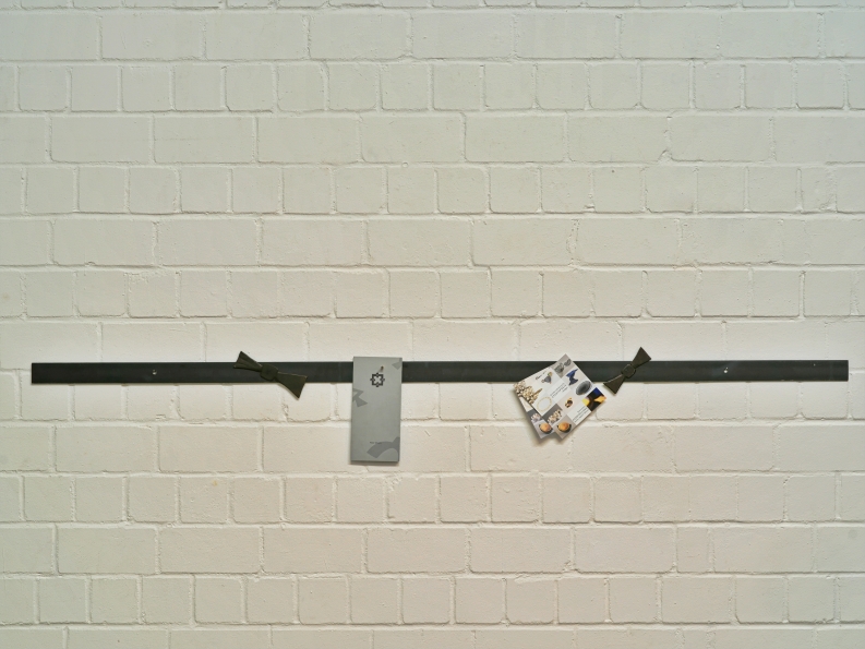 Magnetleiste mit Schleifen