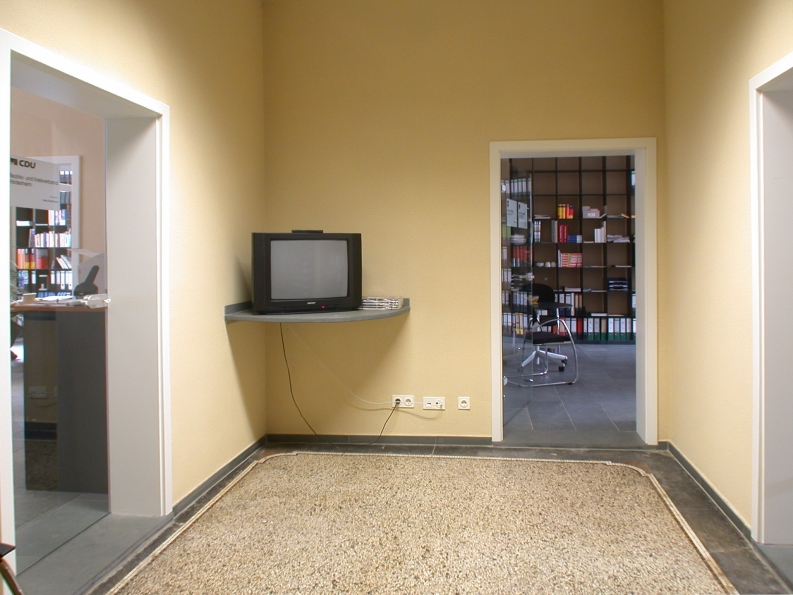 CDU - Helmut Kohl Haus