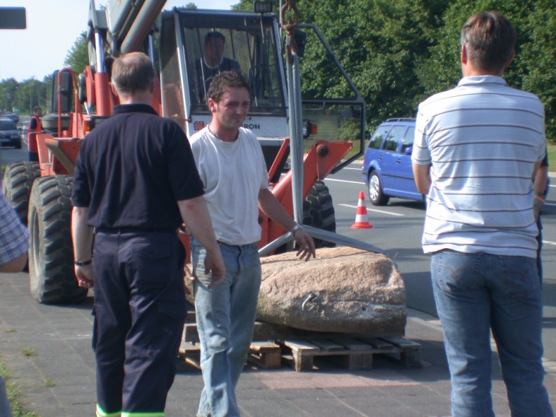 Ortseingangsschild Itzum