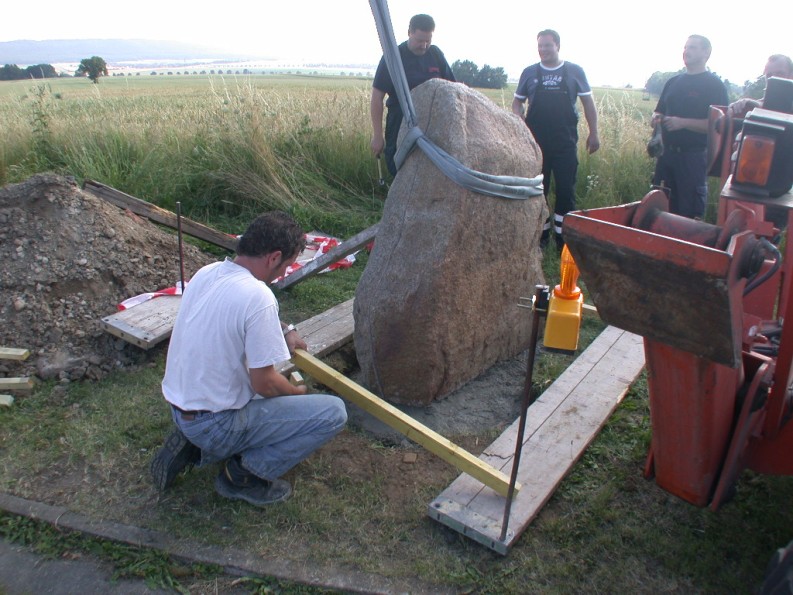 Ortseingangsschild Itzum