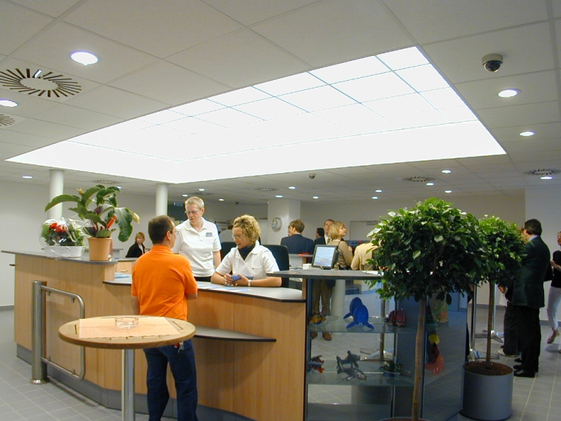 Beleuchtungsplanung für die Sehusa Wasserwelt in Seesen