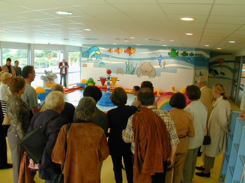 Beleuchtungsplanung für die Sehusa Wasserwelt in Seesen