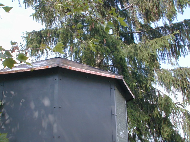 Vogelkäfig für Prachtfinken