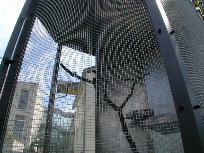 Vogelkäfig für Prachtfinken