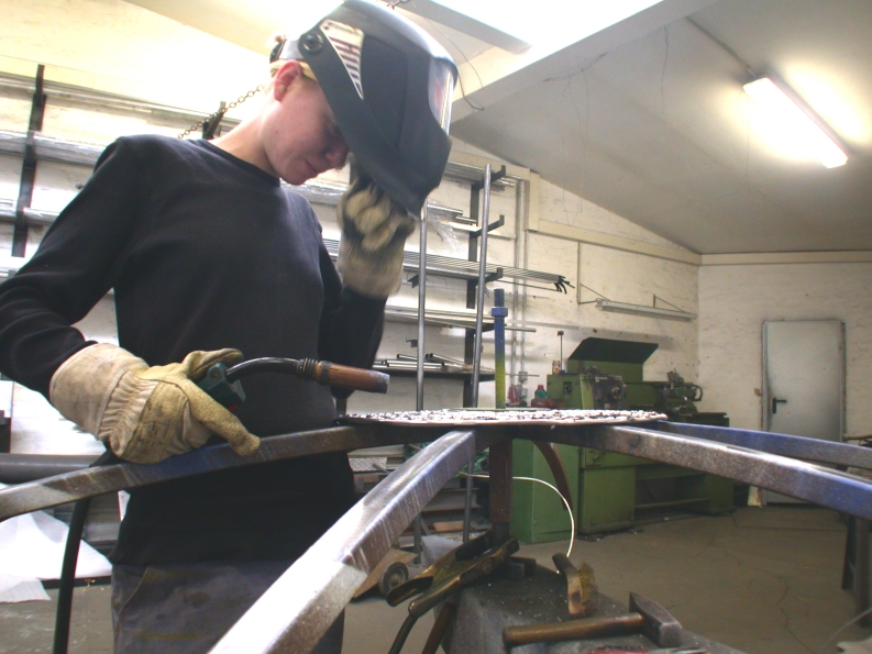 Unsere Praktikanten 2005 - Ana Camron