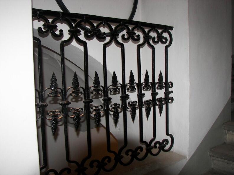 Restaurierungsarbeiten Bosehaus Leipzig