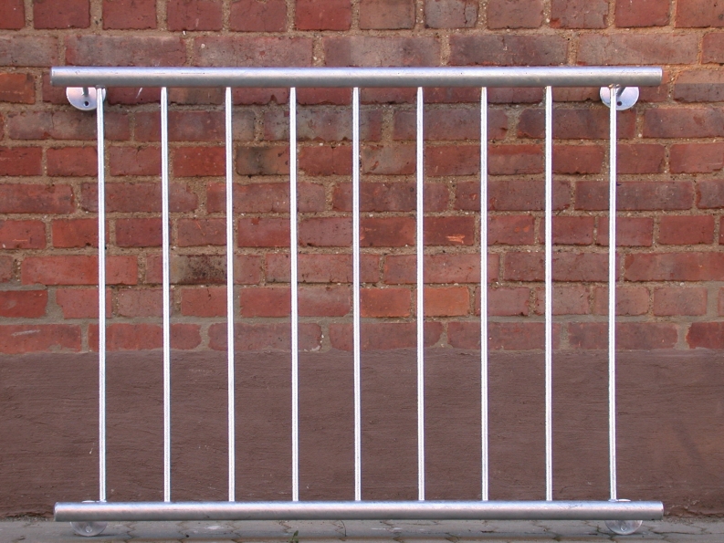 franz. Balkon verzinkt