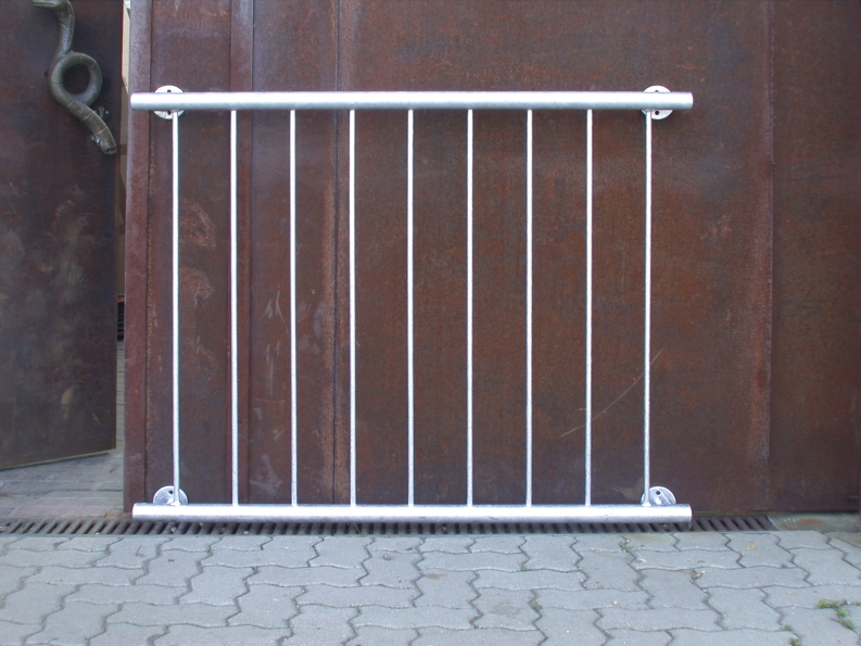 franz. Balkon verzinkt