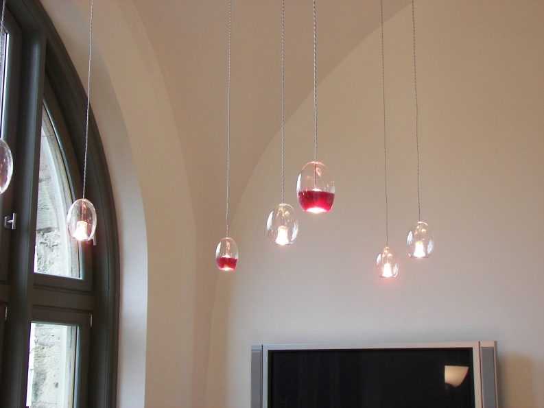 Tischleuchte OB Hildesheim