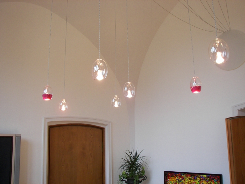 Tischleuchte OB Hildesheim