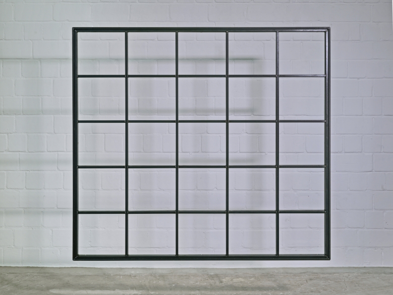 Fenster im Loft Look