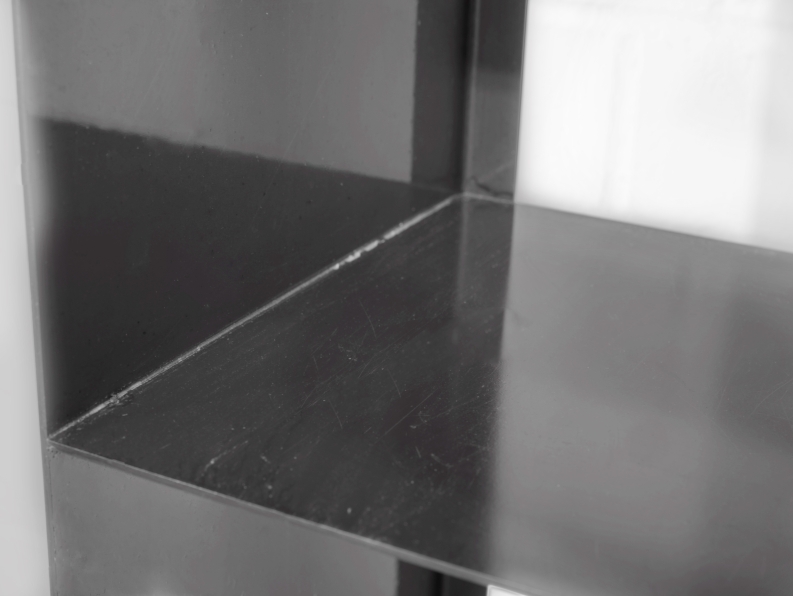 Kaminholz Real ohne Rückwand