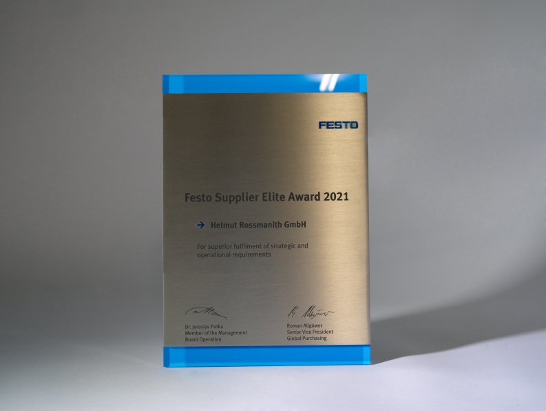 Festo Award