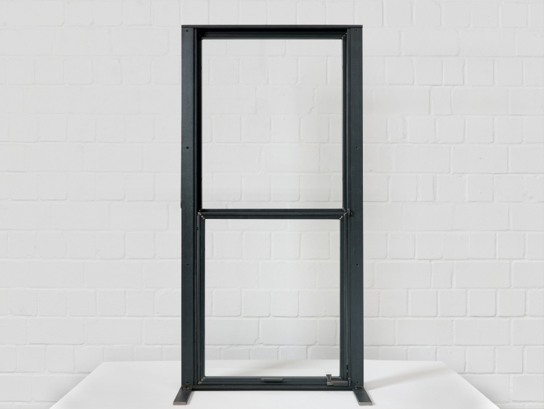 Schiebfenster, Hochschiebefenster