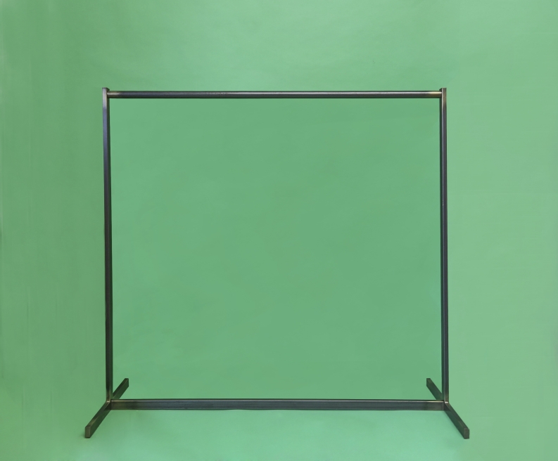 Garderoben aus Stahl