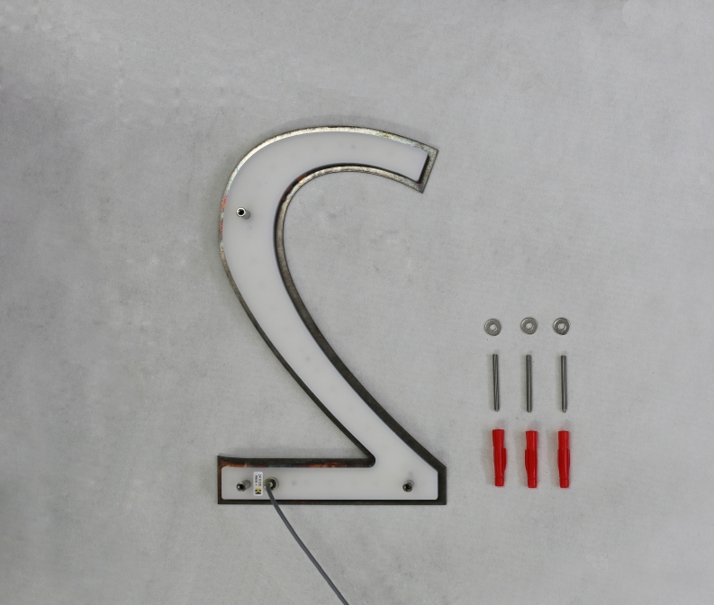 Tombak Hausummer Rückseite