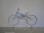 Fahrradständer aus verzinktem Stahl
