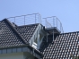 Montage Geländer und Terrassengeländer aus Edelstahl