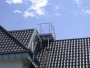Treppe Dachterrasse