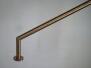 Bronze Handlauf