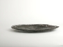 flache Spiralschale aus 2 mm Eisendraht - Spiralschale aus 2mm Eisendraht
